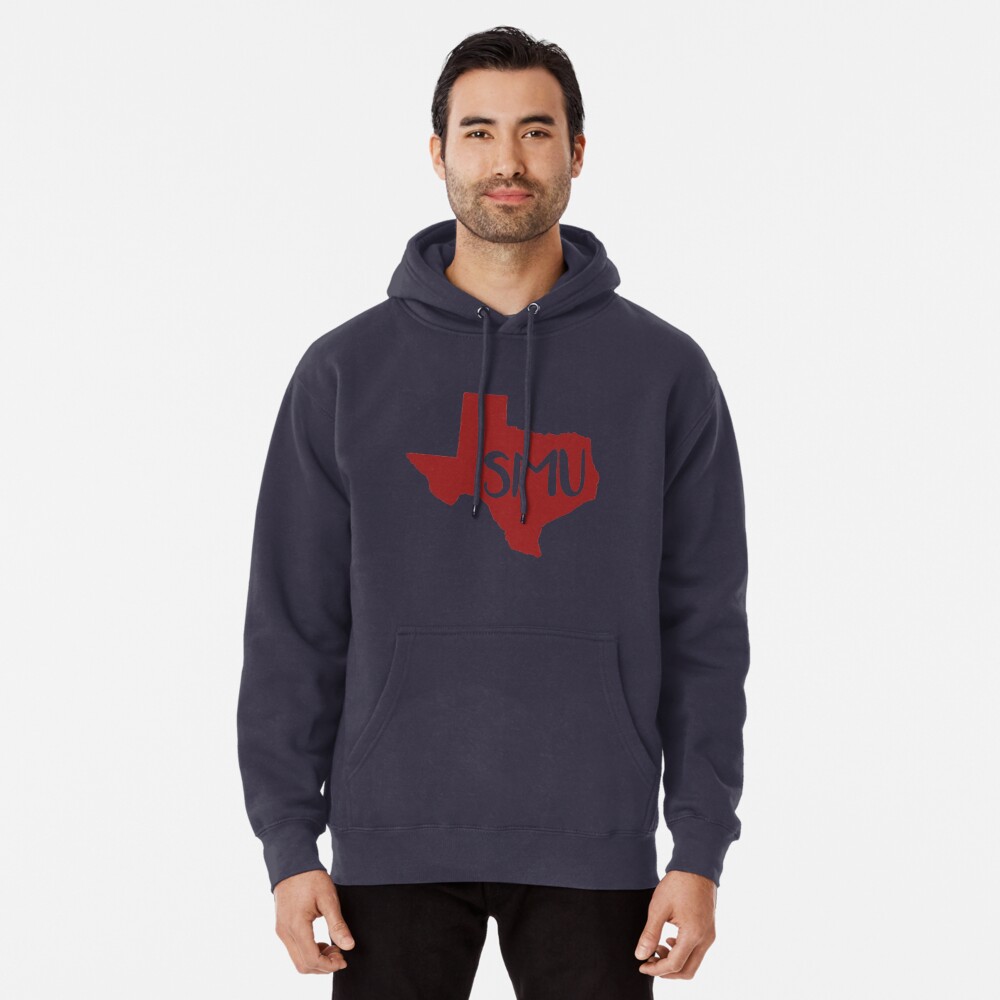 smu hoodie