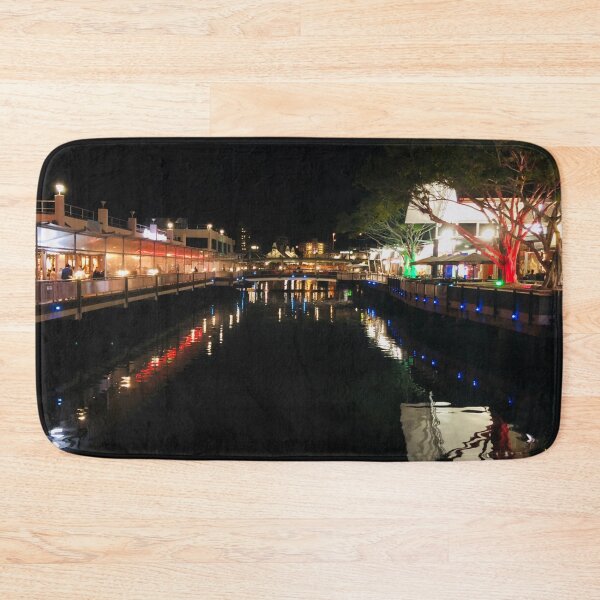 Item preview, Plaza at Night designed and sold by TheTimekeeper.