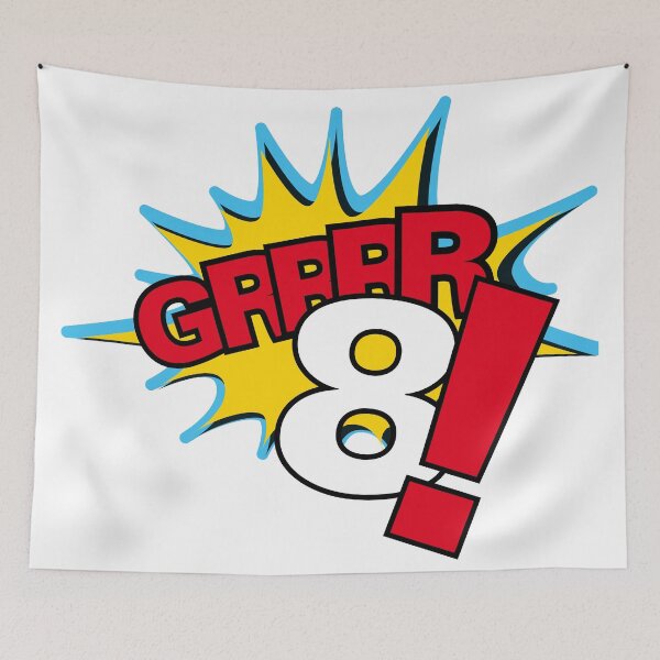 Item preview, Grrrr8! - Solo designed and sold by Hell-Prints.
