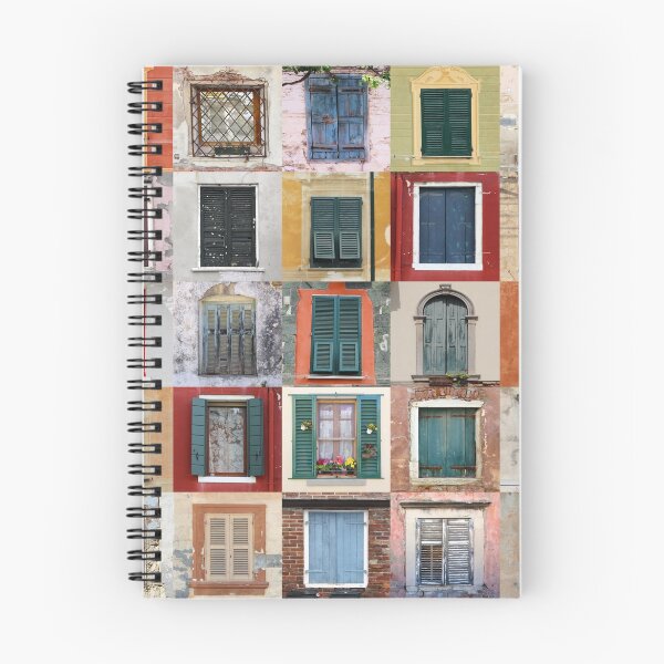 Item preview, Twenty Five Windows designed and sold by Igor Shrayer.