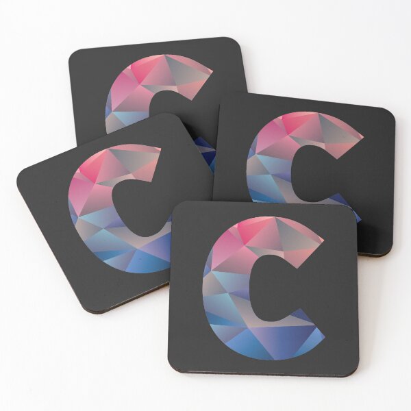 Item preview, Geometric C designed and sold by MaddiLoppnow.
