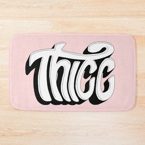 Item preview, THICC designed and sold by deathangeltaco.