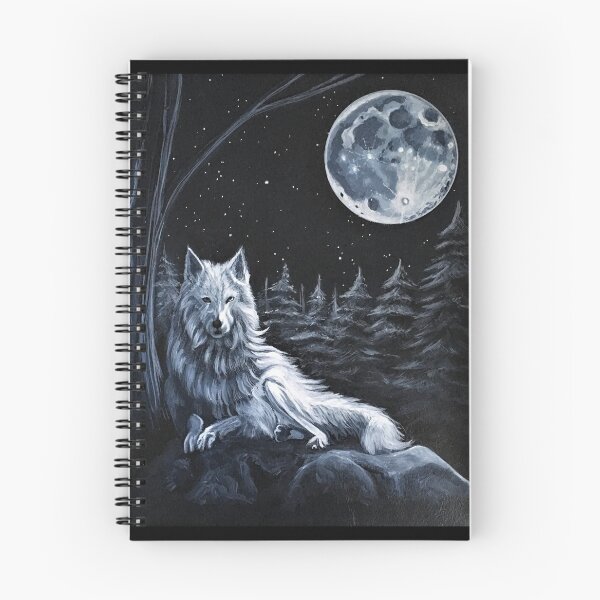 Item preview, GUARDIAN TO THE MOON designed and sold by KAREN NOYCE.