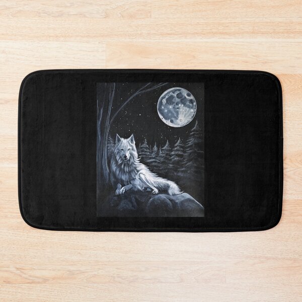 Item preview, GUARDIAN TO THE MOON designed and sold by KAREN NOYCE.