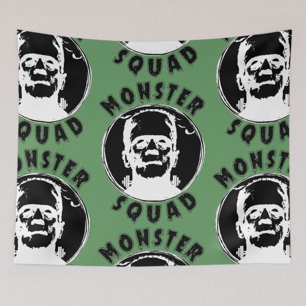 Item preview, De Monster designed and sold by Rudy Gonzalez.