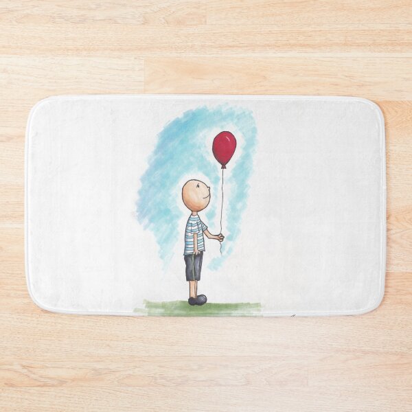 Item preview, Henry and his Balloon designed and sold by TheTimekeeper.
