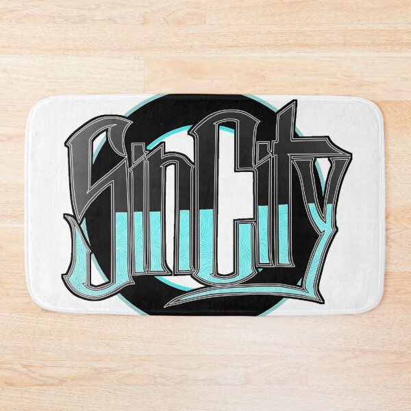 Item preview, Sin City Inverse designed and sold by deathangeltaco.