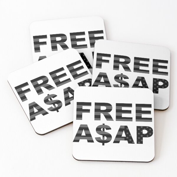 Item preview, Free A$AP Rocky ASAP designed and sold by asvpdiamond.