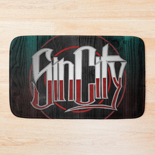 Item preview, Sin City designed and sold by deathangeltaco.