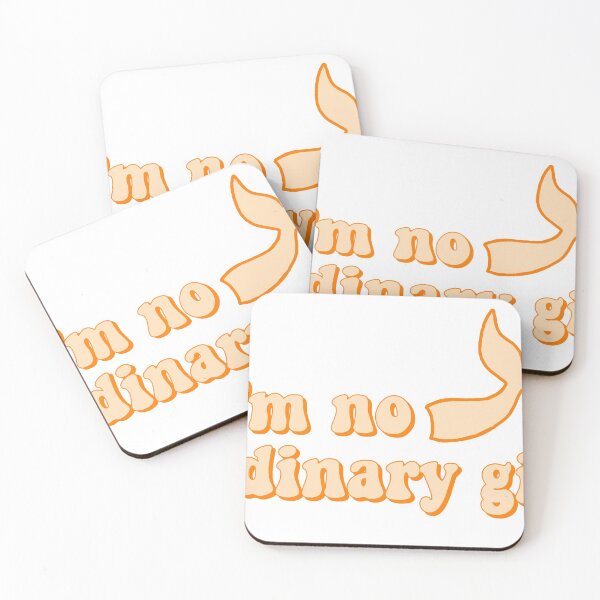 Item preview, I’m no ordinary girl designed and sold by courtneyklich.