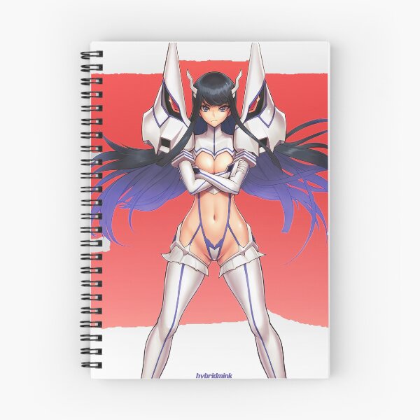 Item preview, Satsuki Kiryuin designed and sold by hybridmink.