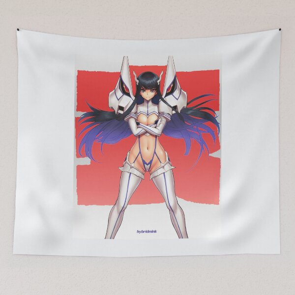 Item preview, Satsuki Kiryuin designed and sold by hybridmink.