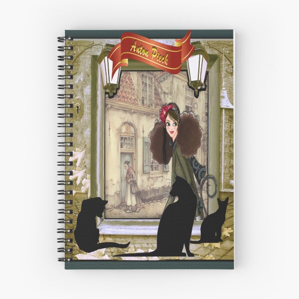 Item preview, January -  Homestead in old Amsterdam designed and sold by NadineMay.
