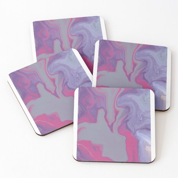 Item preview, Abstract Purple Marble Pattern designed and sold by Littlezilla.