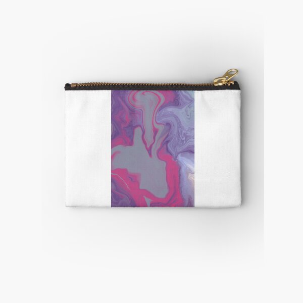 Item preview, Abstract Purple Marble Pattern designed and sold by Littlezilla.