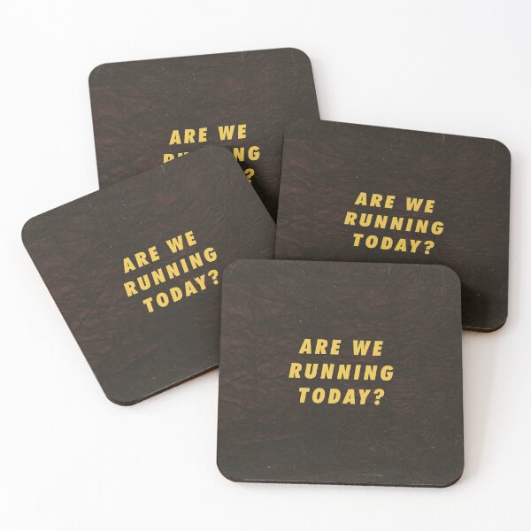 Item preview, Are we running today Moving Forward designed and sold by artworkbyrihen.