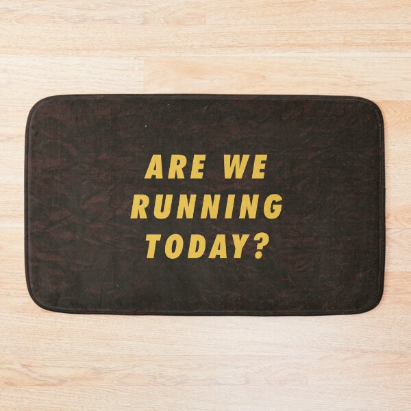 Item preview, Are we running today Moving Forward designed and sold by artworkbyrihen.