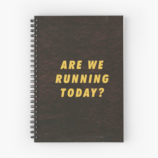 Item preview, Are we running today Moving Forward designed and sold by artworkbyrihen.