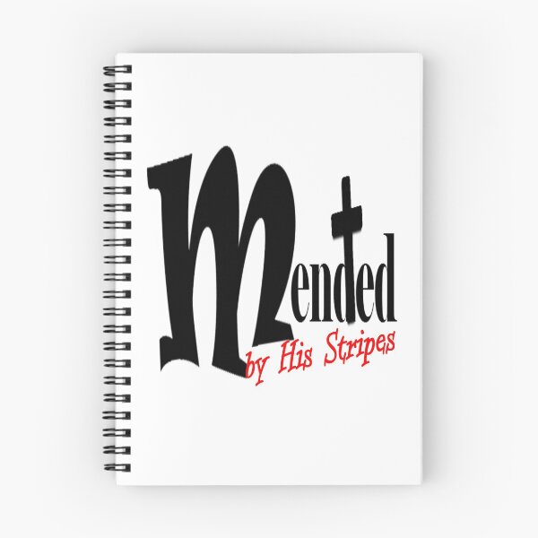 Item preview, Mended by His Stripes  Christian designed and sold by gigipl7.