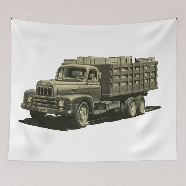 Item preview, The Old Farm Truck. An International Success!  designed and sold by taspaul.