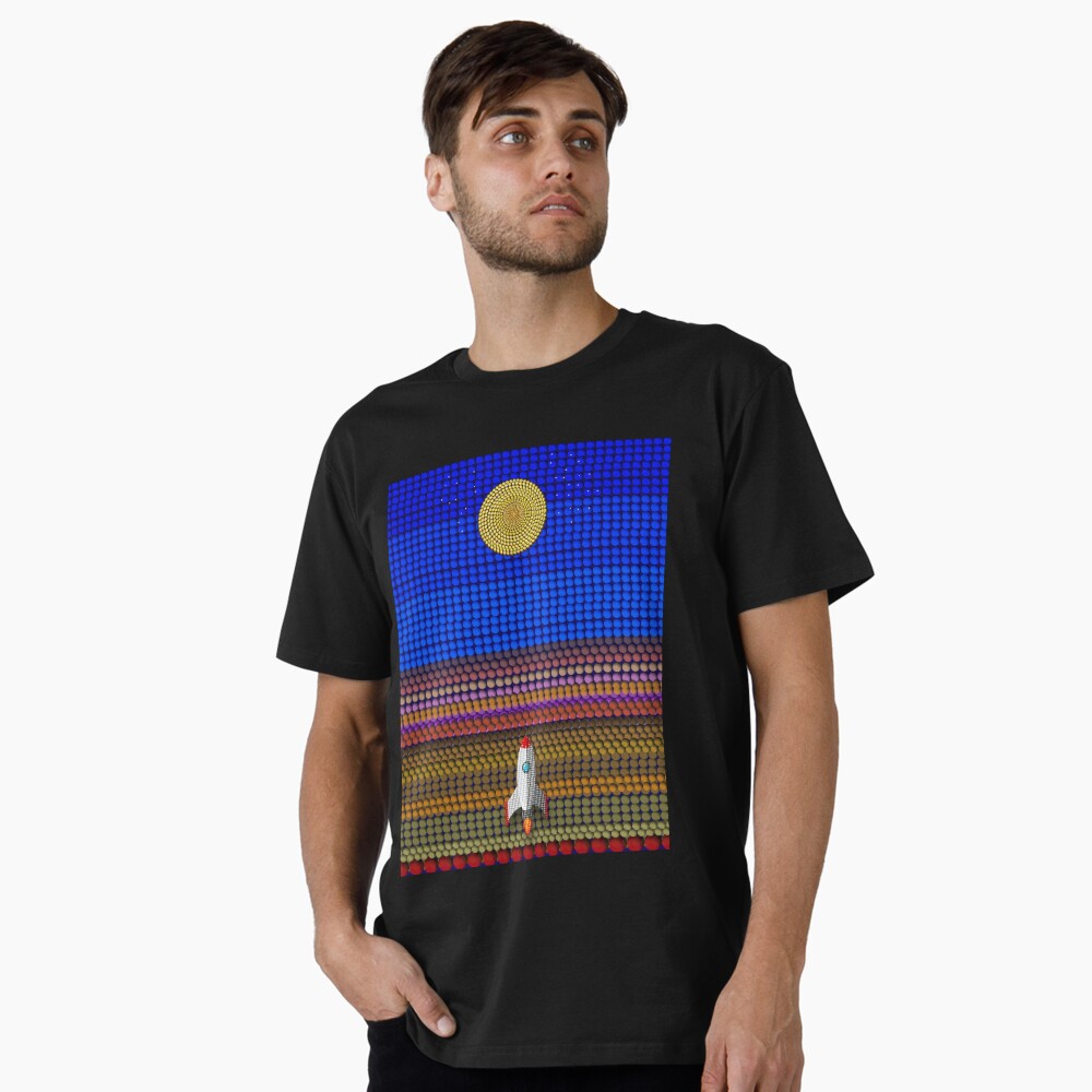Item preview, Premium T-Shirt designed and sold by Vk91art.