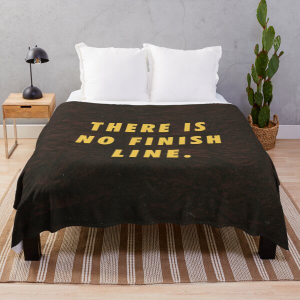 Item preview, There is no finish line Moving Forward designed and sold by artworkbyrihen.