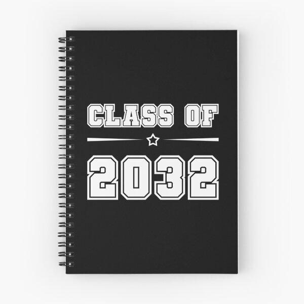 Item preview, 2032 Graduation Shirt, Class of 2032 Grow With Me designed and sold by Space Fox.