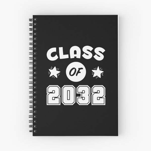 Item preview, 2032 Graduation Shirt, Class of 2032 Grow With Me designed and sold by Space Fox.