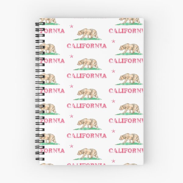Item preview, California Flag Retro Fader designed and sold by frittata.