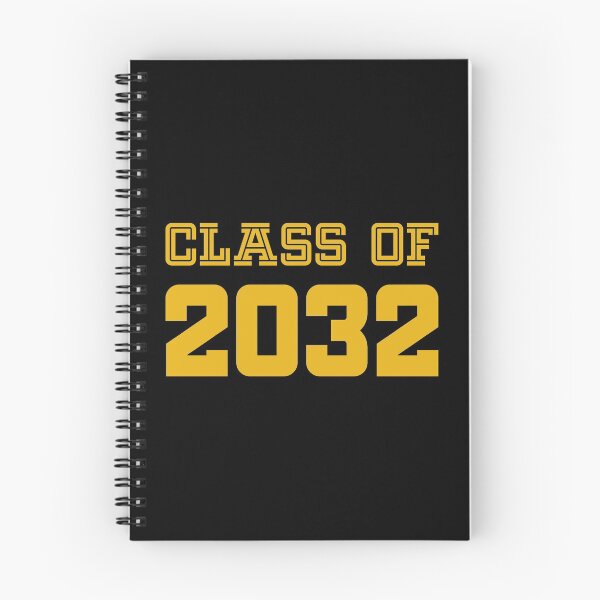 Item preview, 2032 Graduation Shirt, Class of 2032 Grow With Me designed and sold by Space Fox.