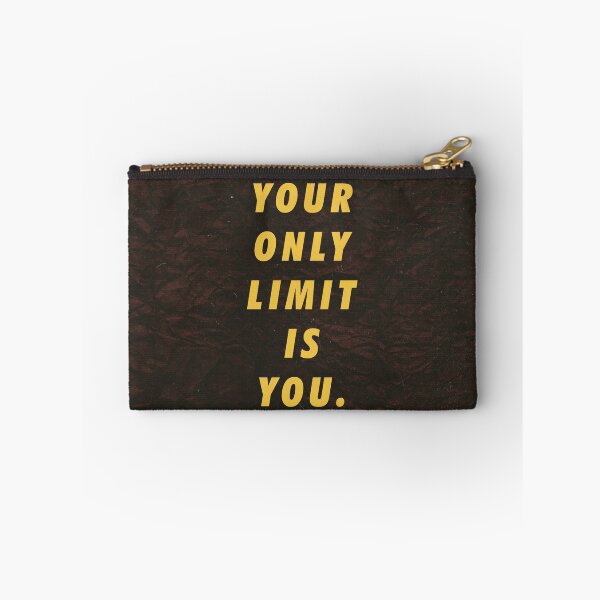 Item preview, Your only limit is you Encouraging Words designed and sold by artworkbyrihen.