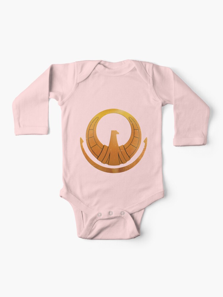 Seiya Long Sleeve Baby One-Piece for Sale