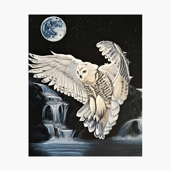 Item preview, THE NIGHT WATCHMAN designed and sold by KAREN NOYCE.