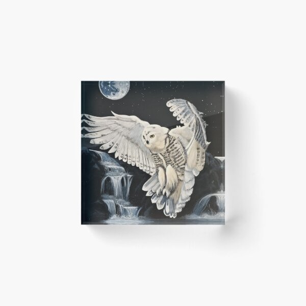 Item preview, THE NIGHT WATCHMAN designed and sold by KAREN NOYCE.