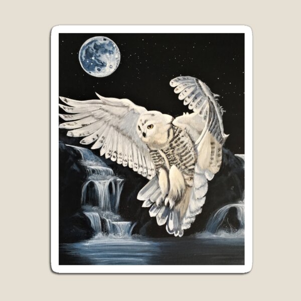 Item preview, THE NIGHT WATCHMAN designed and sold by KAREN NOYCE.