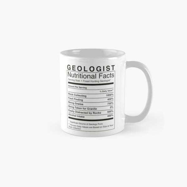 Mug Collègue-Manager Valeur Nutritive Idée Cadeau Patron