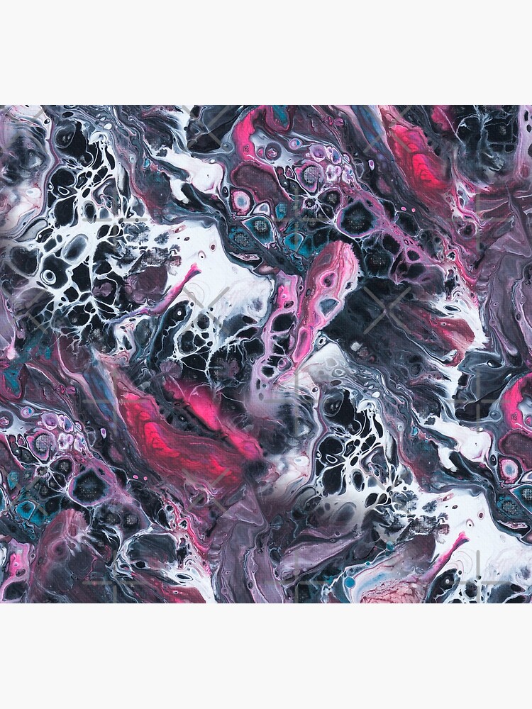 Fluid Painting Pattern by nobelbunt
