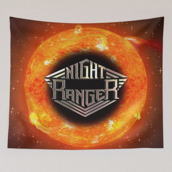 Item preview, Night Ranger Hole in the Sun Tour 2019 designed and sold by nisssionnis.