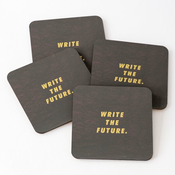 Item preview, Write The Future You Can Do This designed and sold by artworkbyrihen.