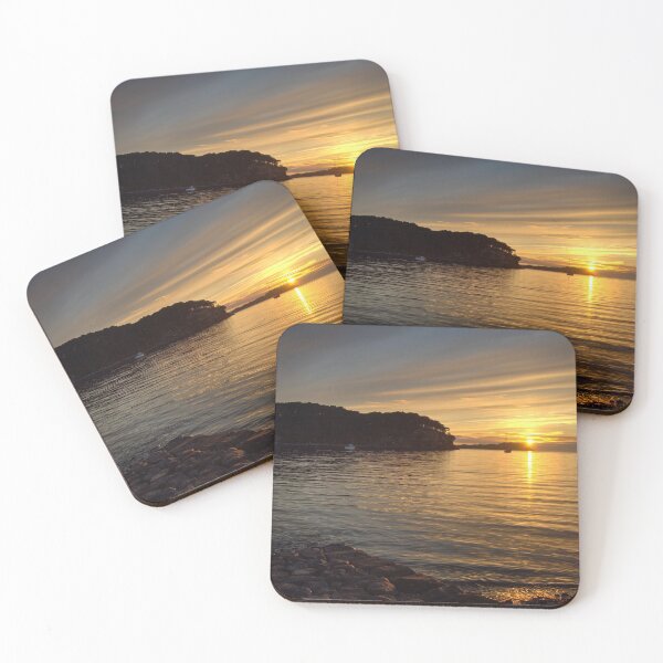 Item preview, Another Shieldaig Sunset designed and sold by Jamie  Green.