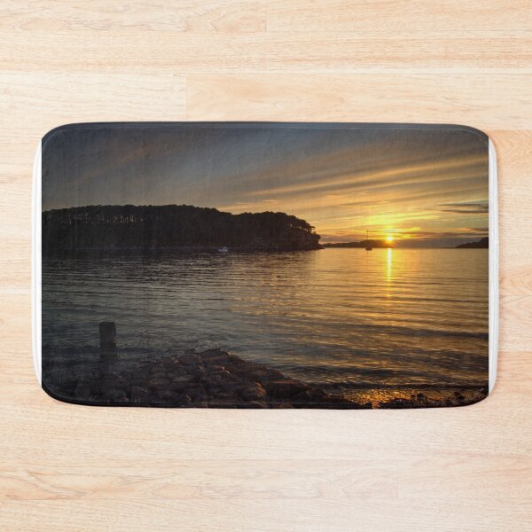 Item preview, Another Shieldaig Sunset designed and sold by Jamie  Green.
