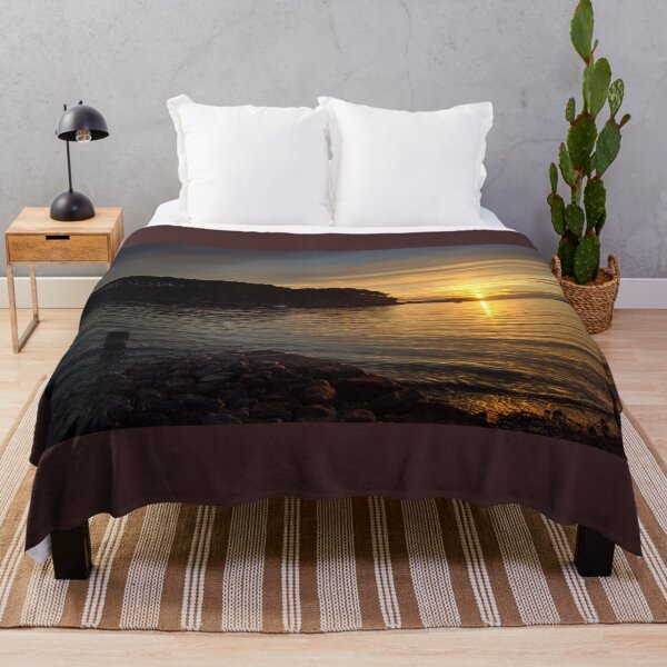 Item preview, Another Shieldaig Sunset designed and sold by Jamie  Green.