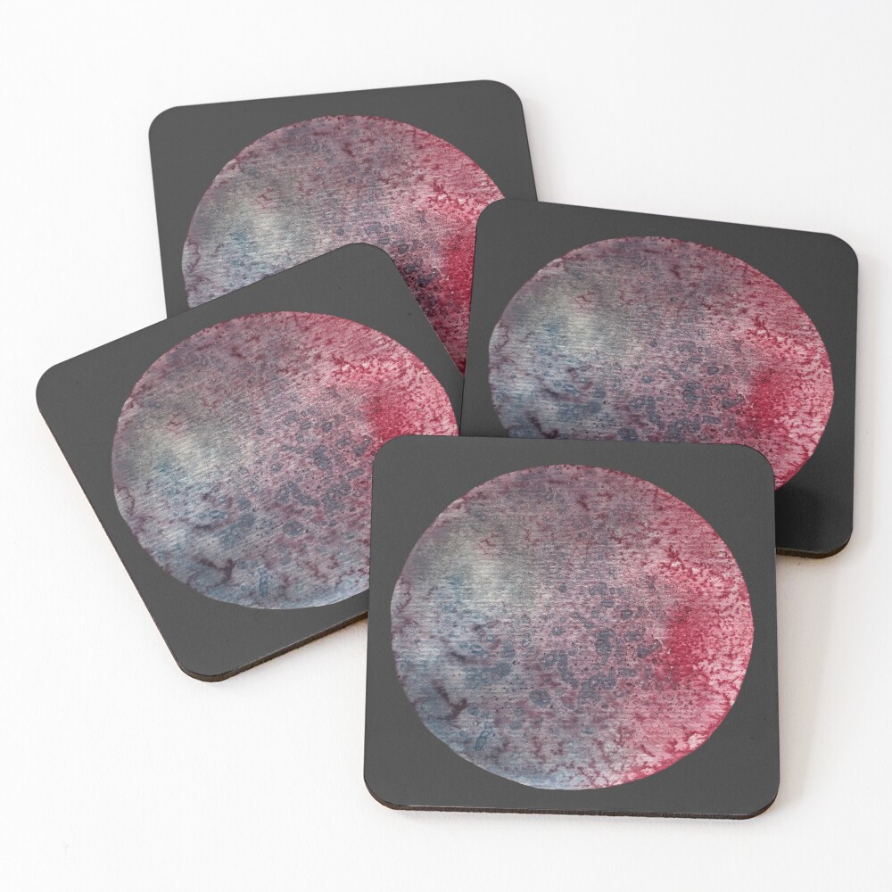 Item preview, Coasters (Set of 4) designed and sold by simh.