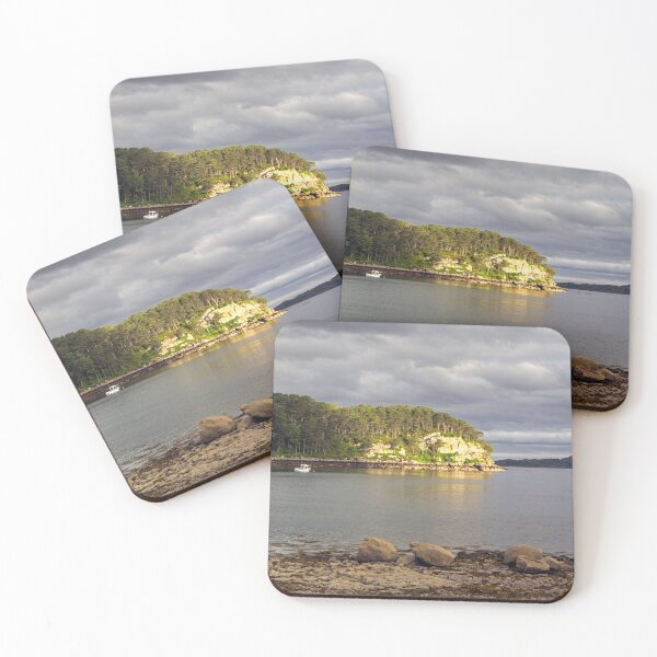 Item preview, Shieldaig Morning designed and sold by Jamie  Green.
