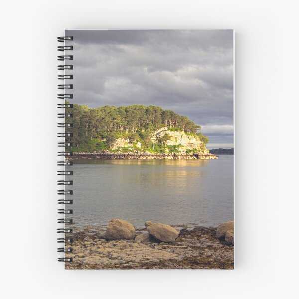 Item preview, Shieldaig Morning designed and sold by Jamie  Green.
