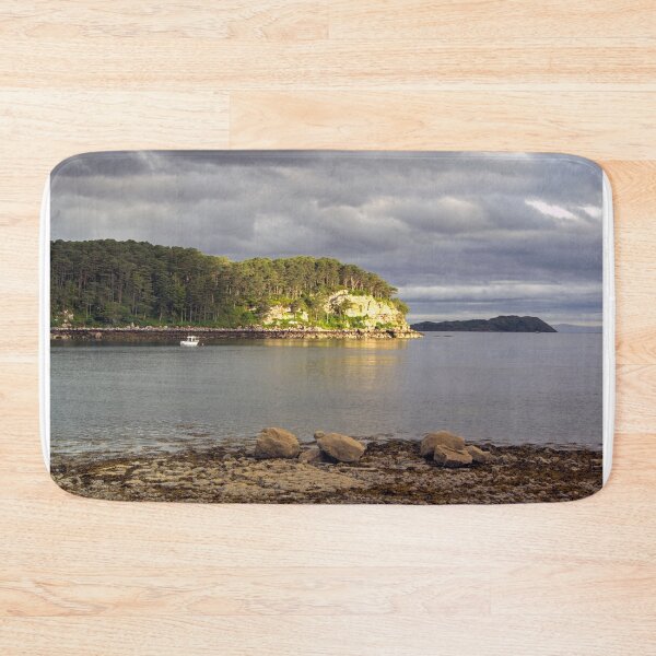 Item preview, Shieldaig Morning designed and sold by Jamie  Green.
