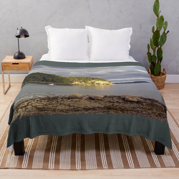 Item preview, Shieldaig Morning designed and sold by Jamie  Green.