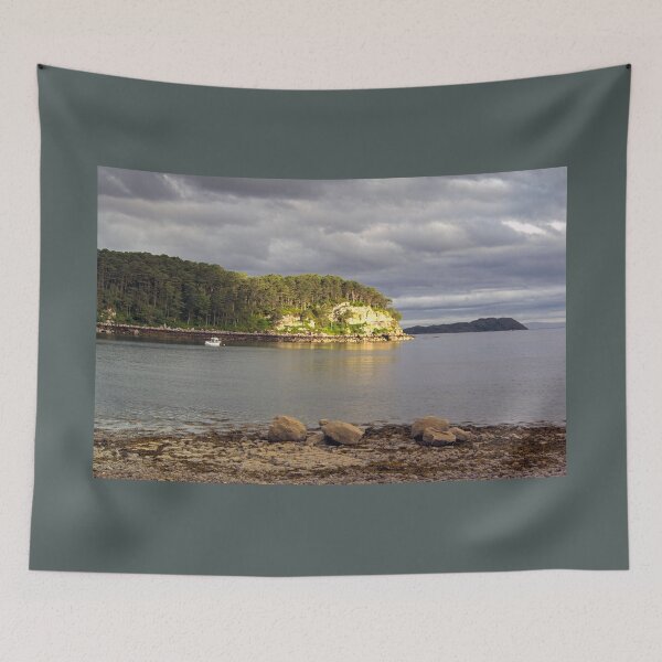 Item preview, Shieldaig Morning designed and sold by Jamie  Green.