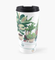 Planter des amis Mug isotherme