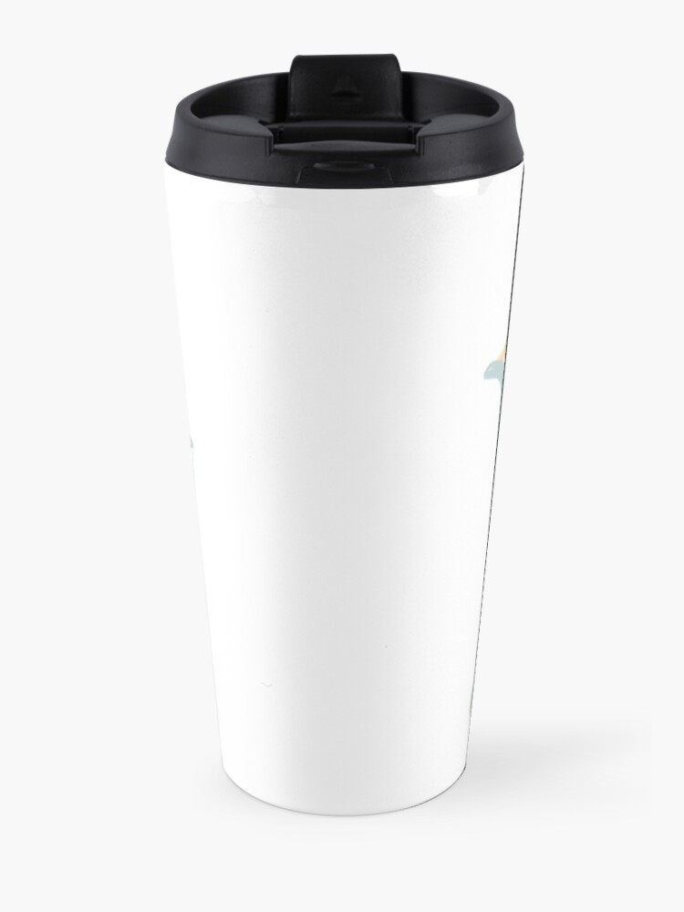 Alternate view of Plant friends Travel Coffee Mug